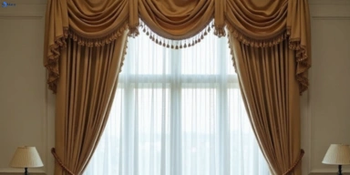 Steam cleaning heavy drapes on-site prahran-vic Matty Curtain Cleaning